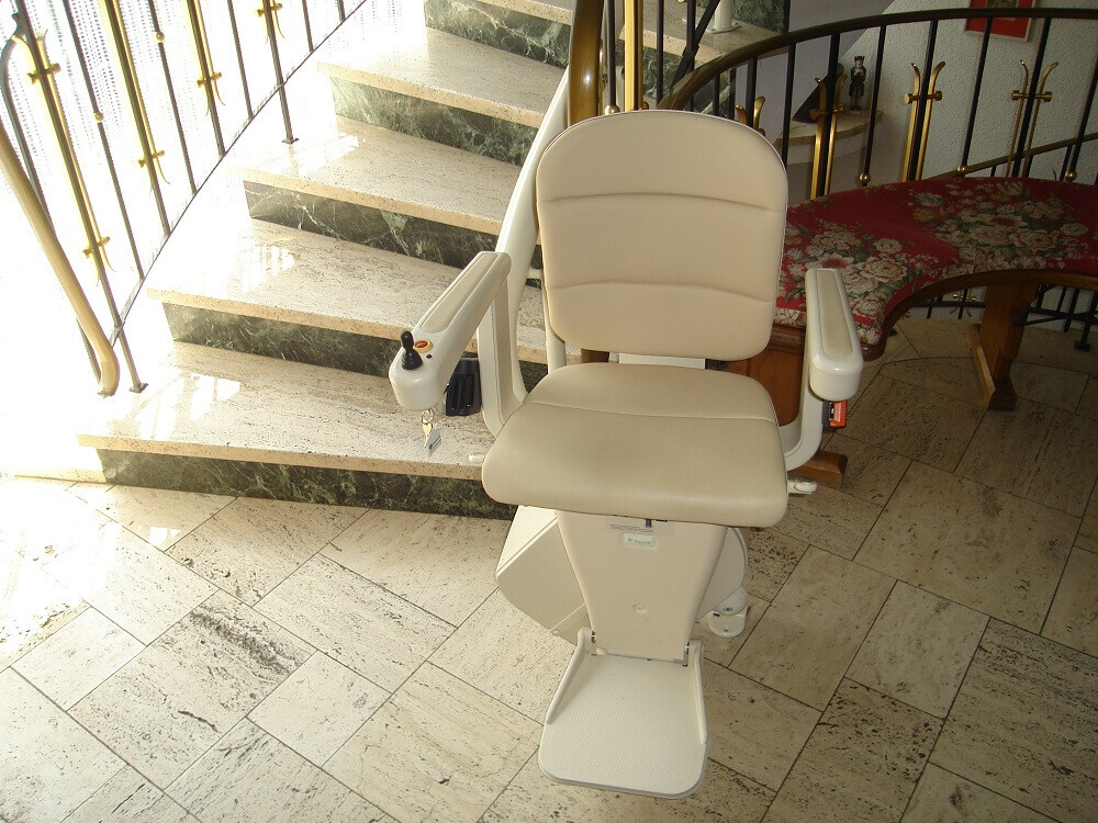 Bilder MainLifter Treppenlifte