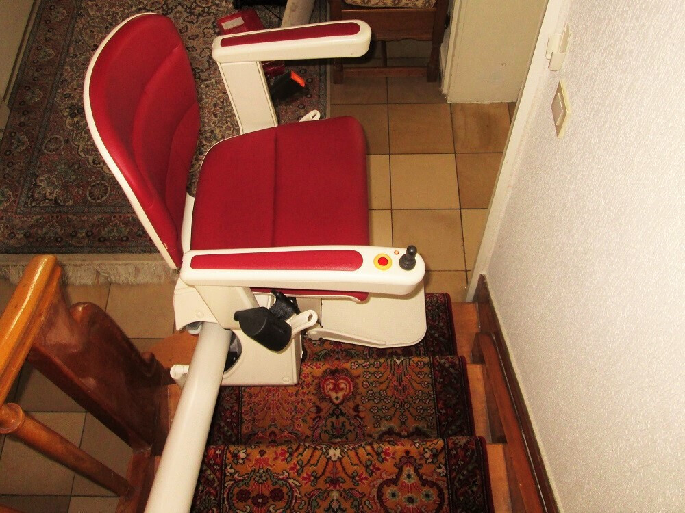 Bilder MainLifter Treppenlifte