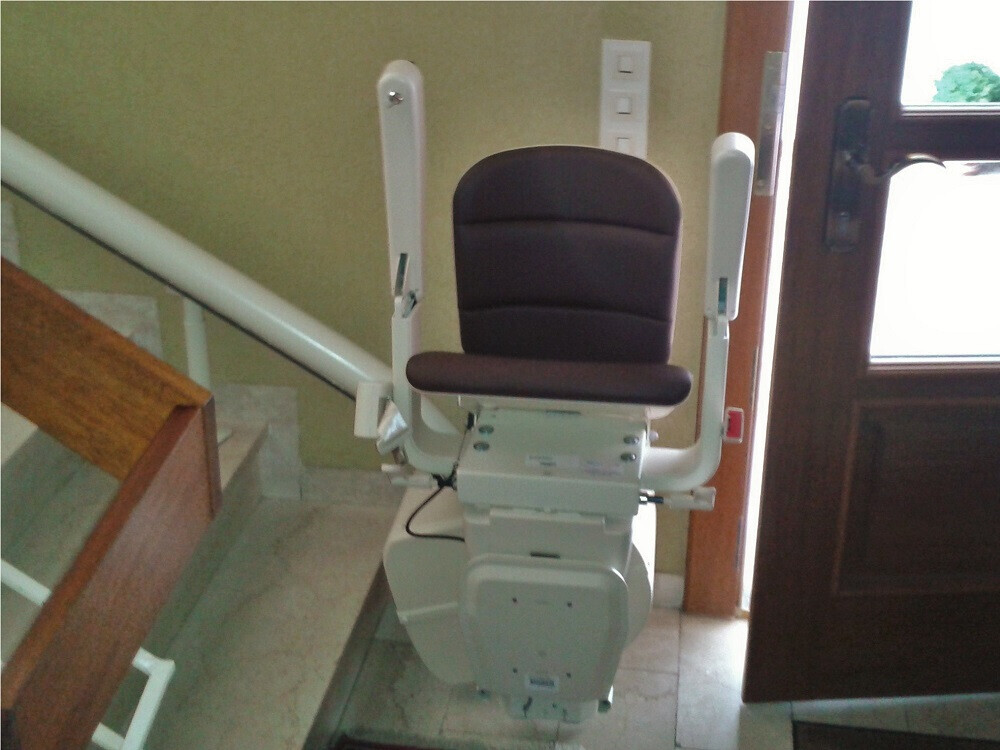 Bilder MainLifter Treppenlifte