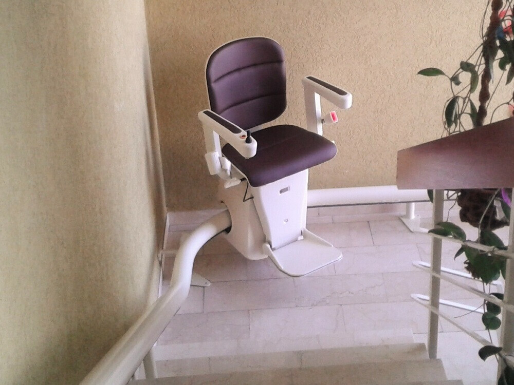 Bilder MainLifter Treppenlifte