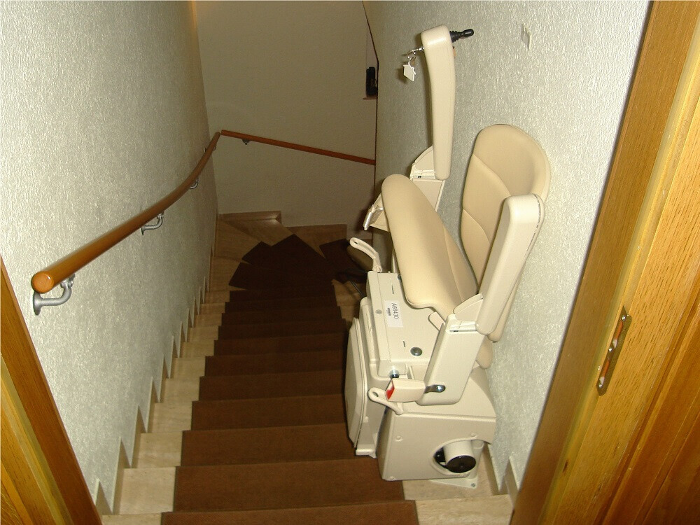 Bilder MainLifter Treppenlifte