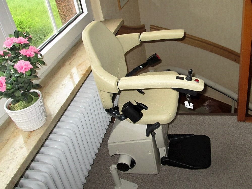 Bilder MainLifter Treppenlifte