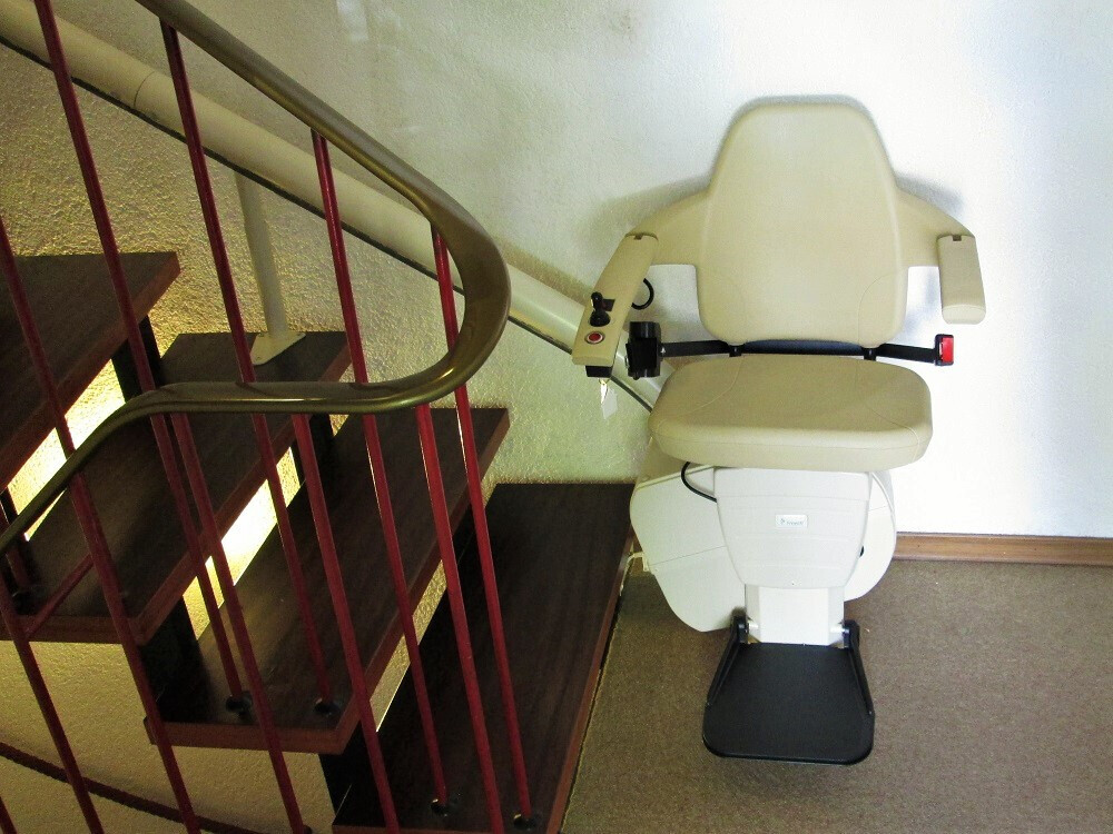 Bilder MainLifter Treppenlifte