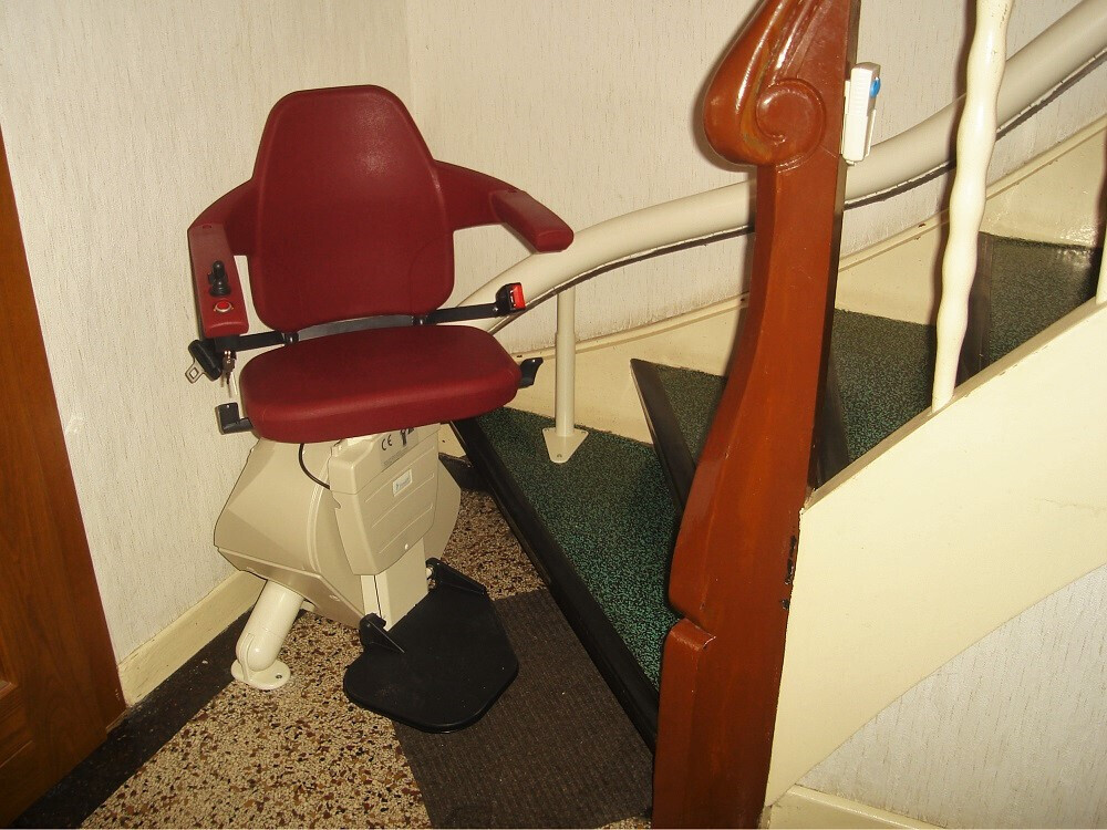 Bilder MainLifter Treppenlifte