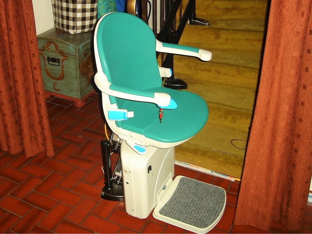 Bilder MainLifter Treppenlifte