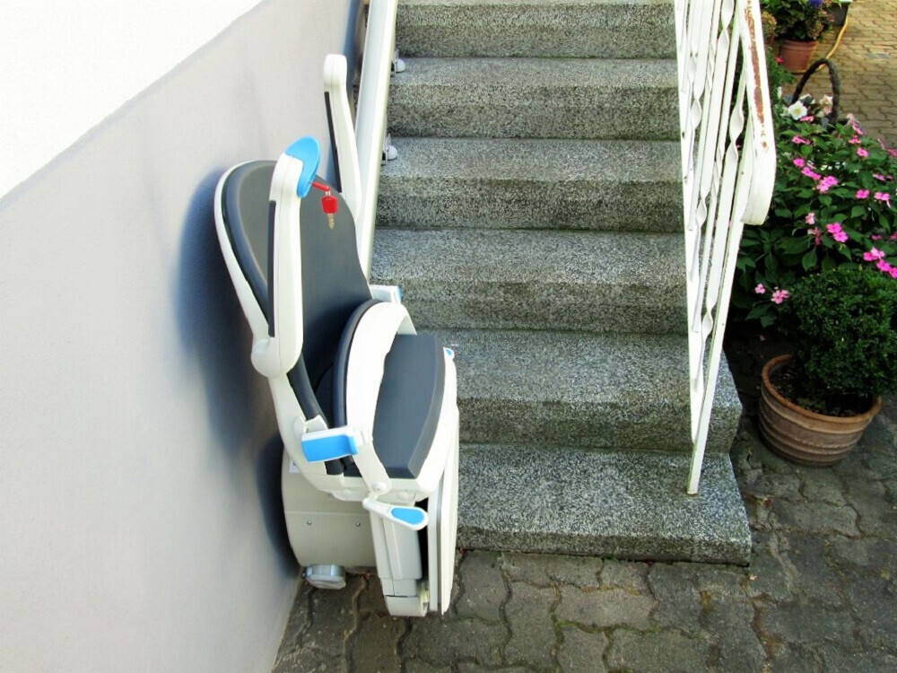 Bilder MainLifter Treppenlifte