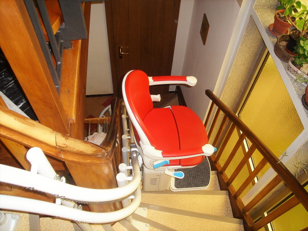 Bilder MainLifter Treppenlifte