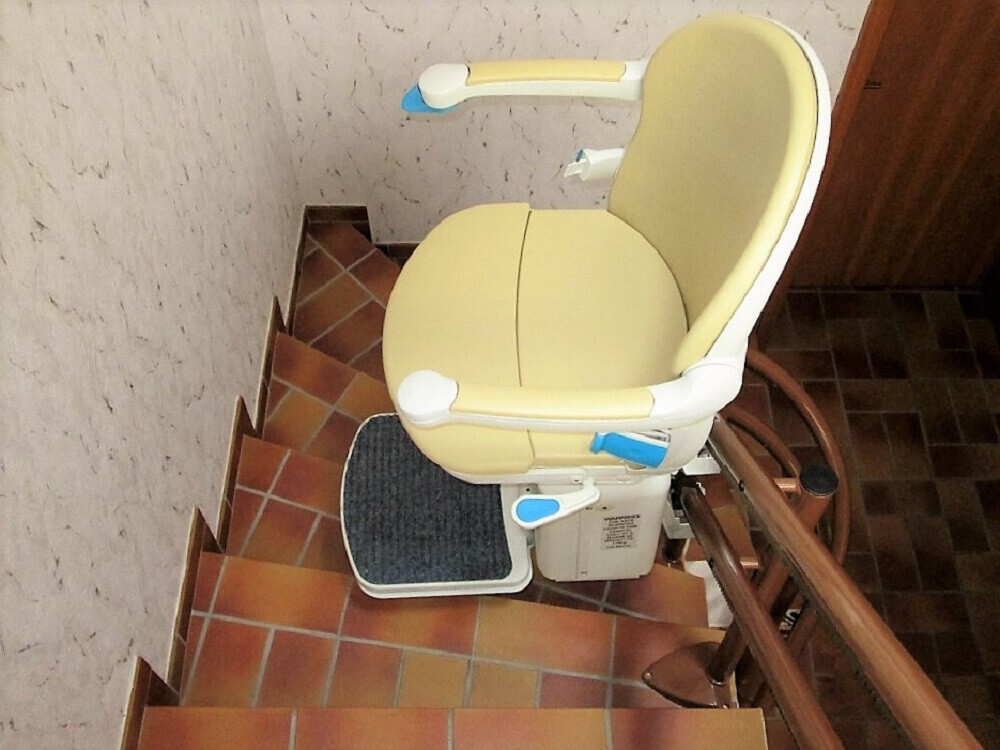 Bilder MainLifter Treppenlifte