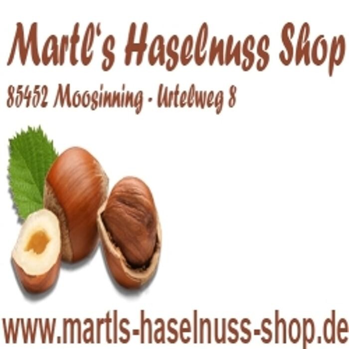 Bilder Martls Haselnuss Shop GbR