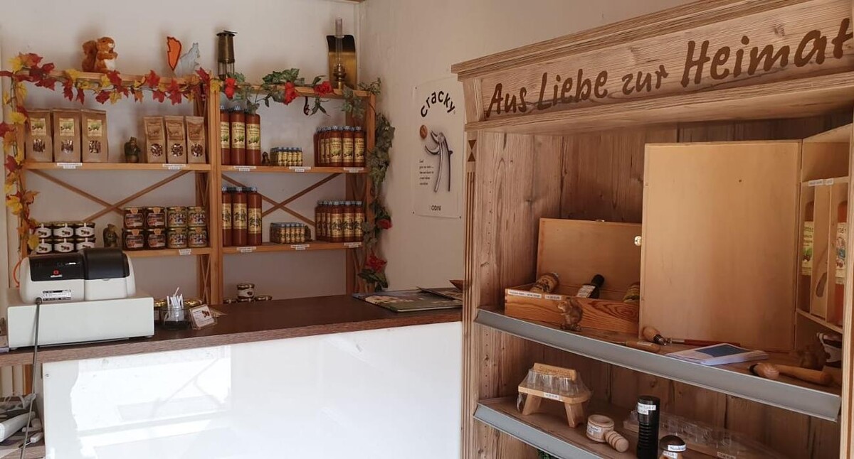 Bilder Martls Haselnuss Shop GbR