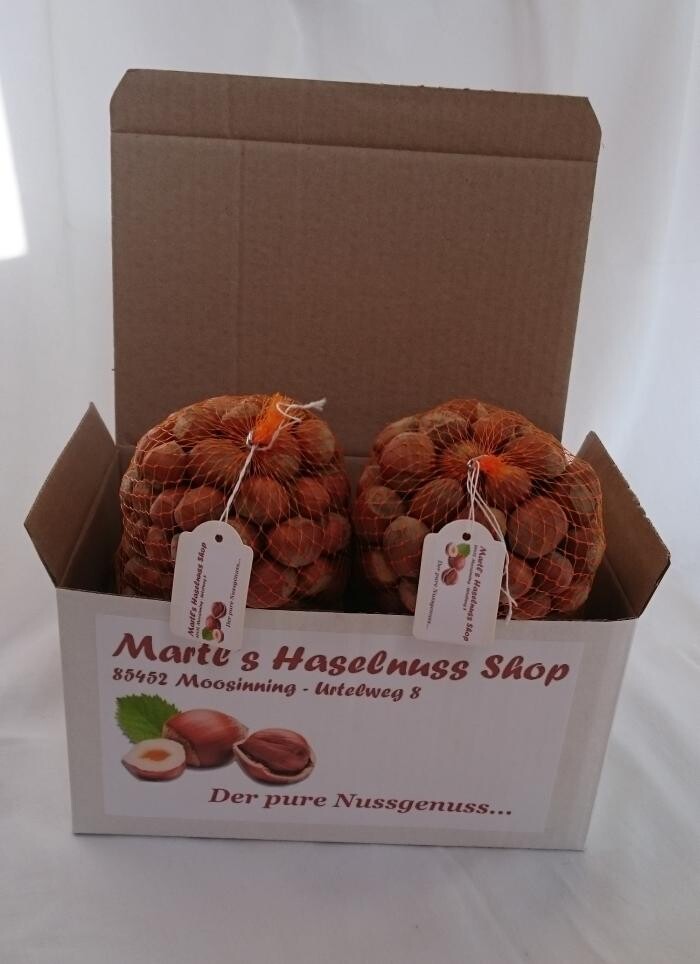 Bilder Martls Haselnuss Shop GbR