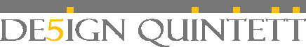 DESIGN QUINTETT Logo