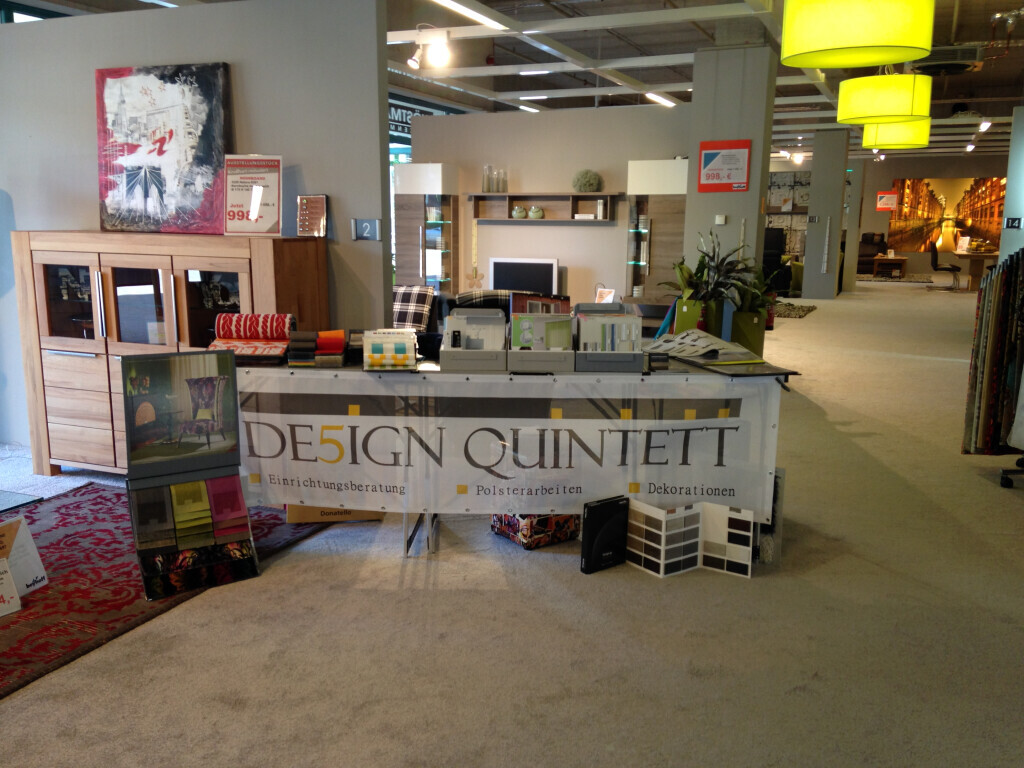 Bilder DESIGN QUINTETT
