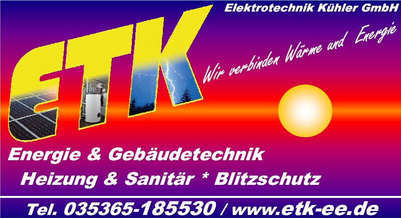 Elektrotechnik Kühler GmbH Logo