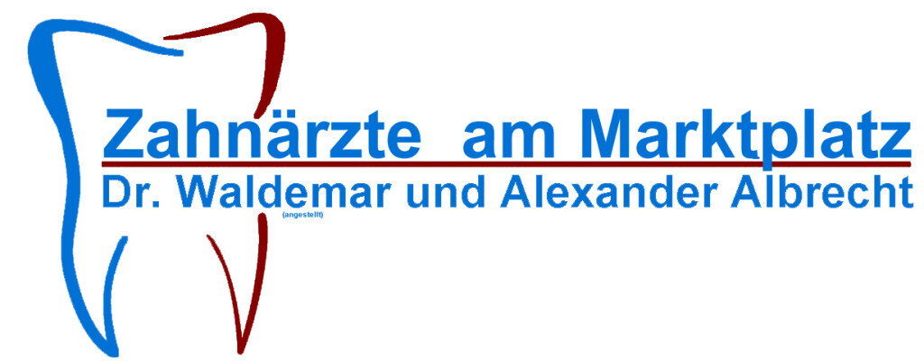 Zahnärzte am Marktplatz Logo