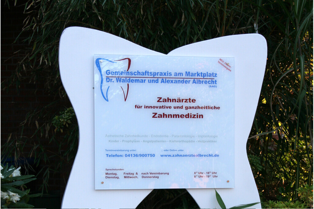 Bilder Zahnärzte am Marktplatz