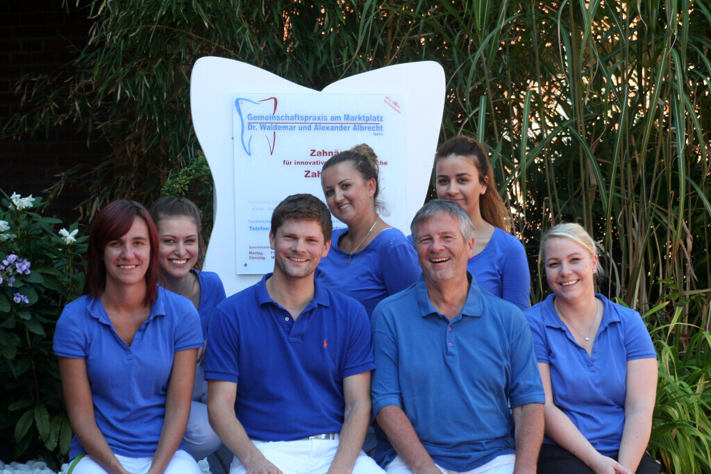 Bilder Zahnärzte am Marktplatz