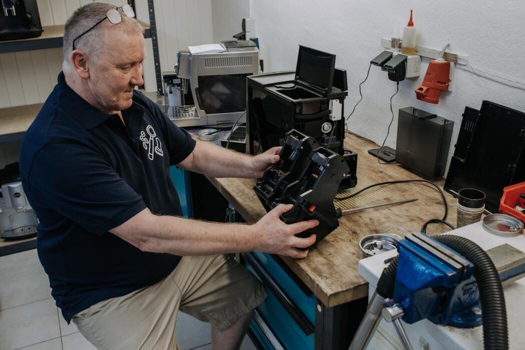 Bilder Kamasega Kaffeemaschinen-Service Inh. Michael Gassert