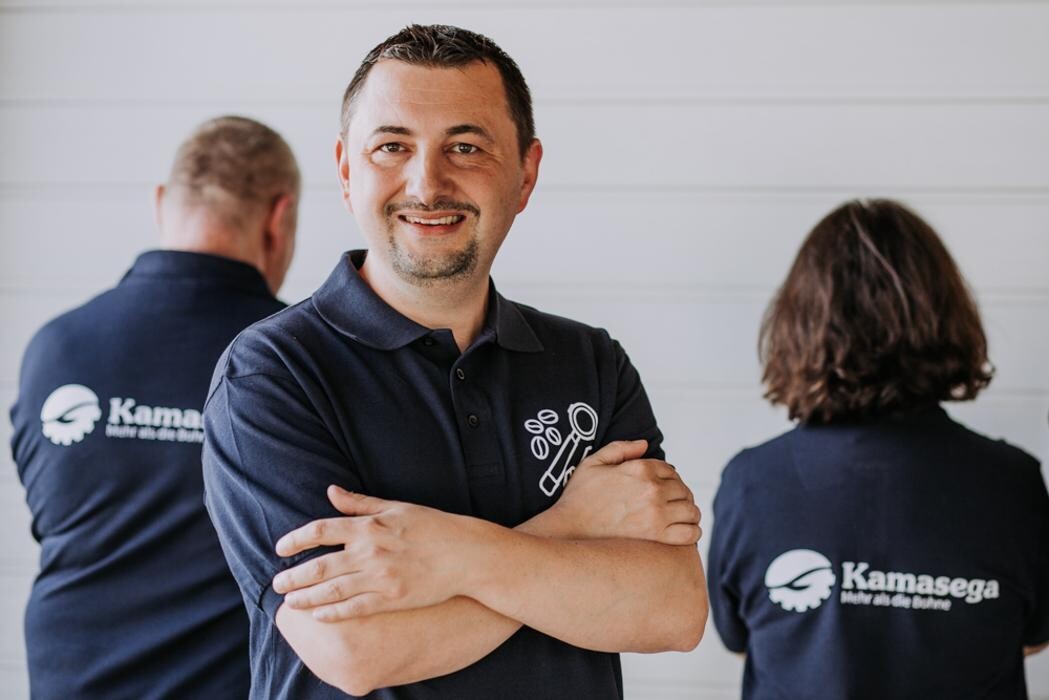 Bilder Kamasega Kaffeemaschinen-Service Inh. Michael Gassert