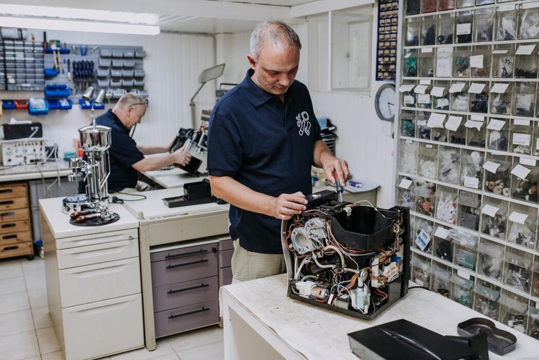 Bilder Kamasega Kaffeemaschinen-Service Inh. Michael Gassert