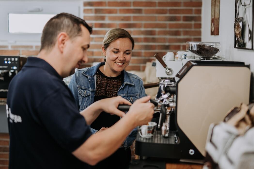 Bilder Kamasega Kaffeemaschinen-Service Inh. Michael Gassert