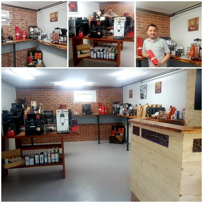 Bilder Kamasega Kaffeemaschinen-Service Inh. Michael Gassert