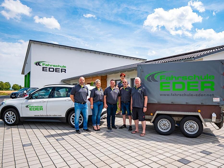 Bilder Fahrschule Eder Eichendorf