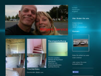 Holgers Service website screenshot