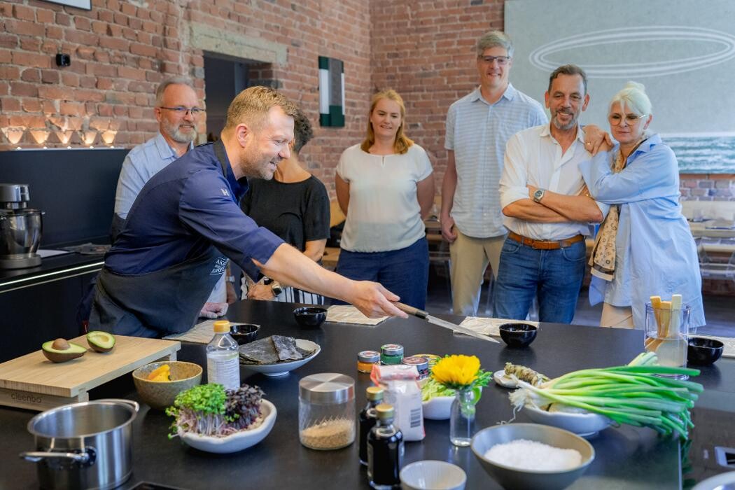Bilder Akademie der kochenden Künste