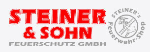 Steiner u. Sohn Feuerschutz GmbH Logo
