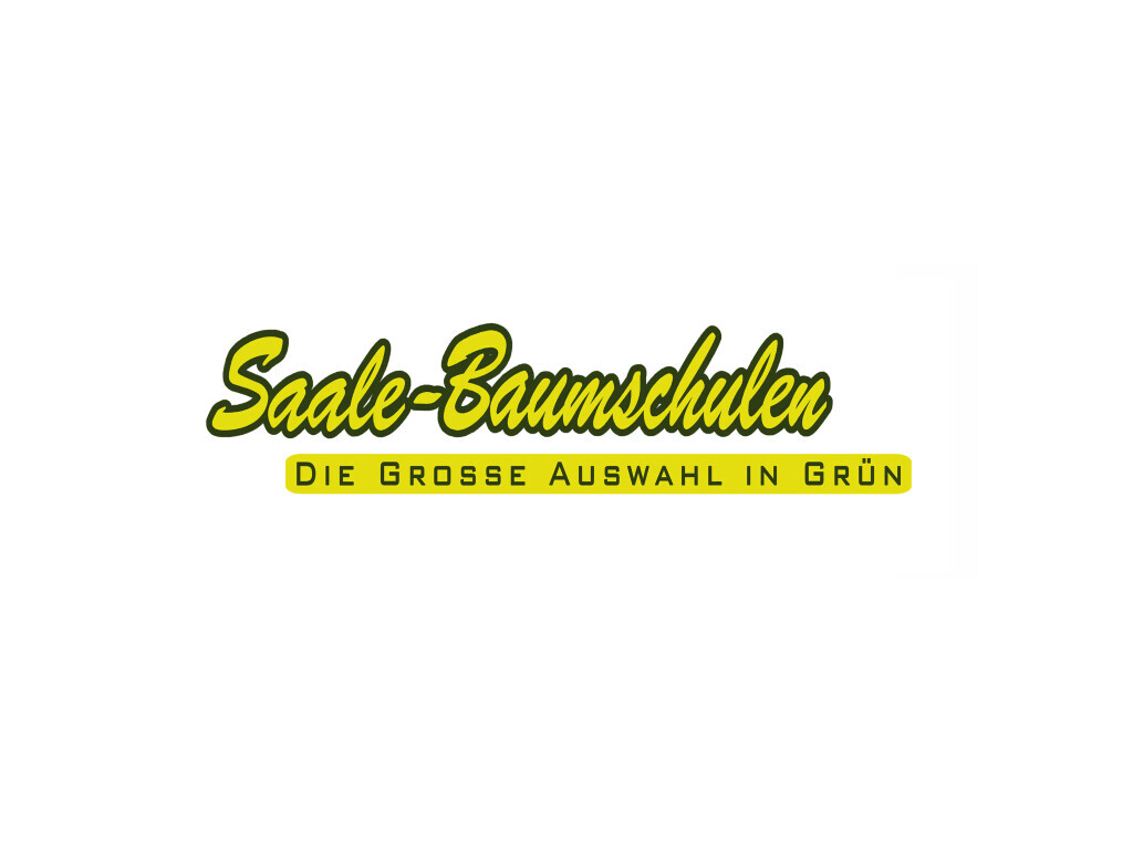 Saalebaumschule Logo