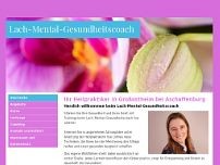 Lach-Mental-Gesundheitscoach website screenshot