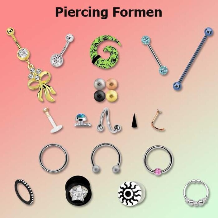 Bilder Modern Nature Piercingschmuck / Seeland & Eschbach GbR