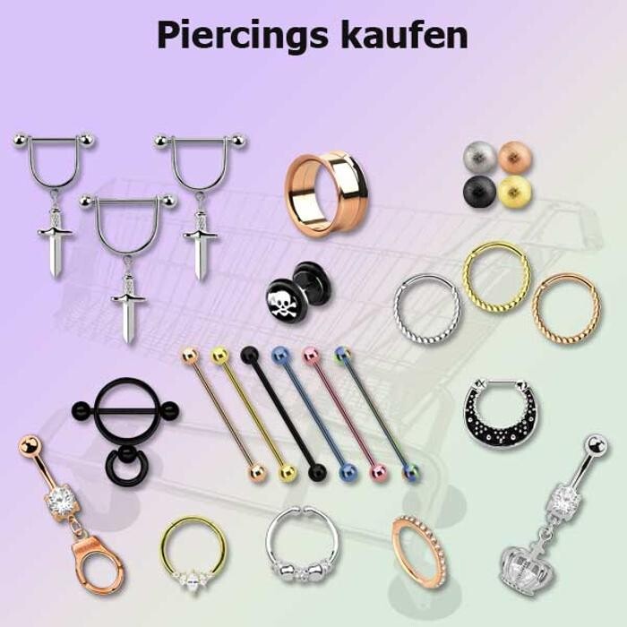 Bilder Modern Nature Piercingschmuck / Seeland & Eschbach GbR