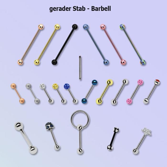 Bilder Modern Nature Piercingschmuck / Seeland & Eschbach GbR