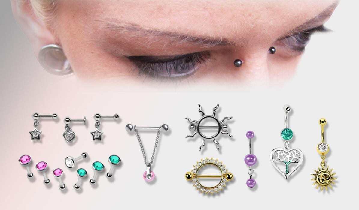 Bilder Modern Nature Piercingschmuck / Seeland & Eschbach GbR