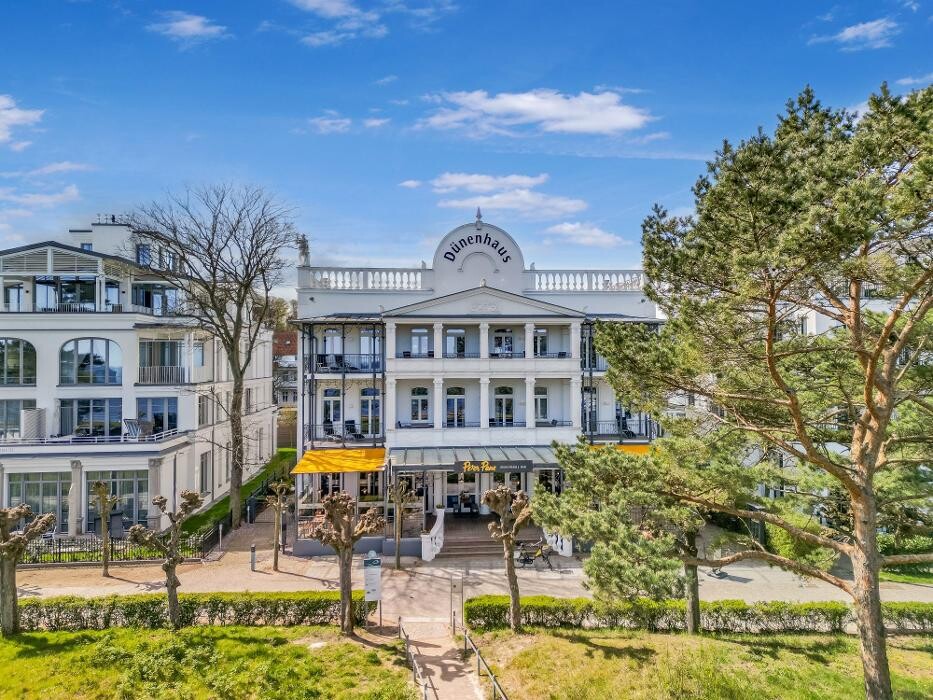 Bilder Dünenhaus Binz