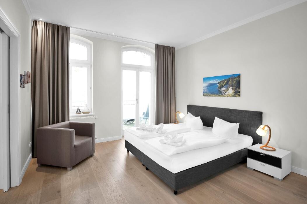 Bilder Dünenhaus Binz