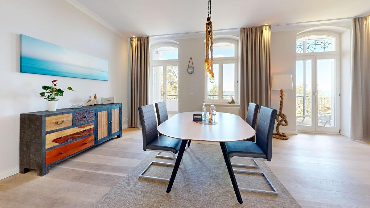 Bilder Dünenhaus Binz