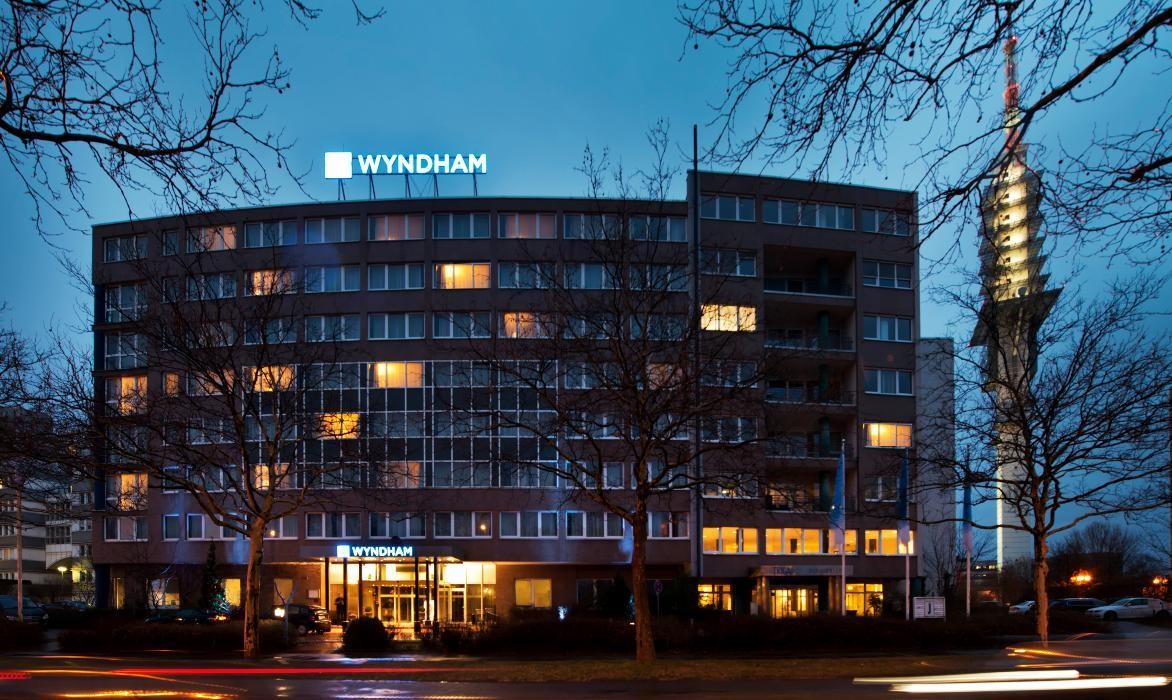 Bilder Wyndham Hannover Atrium