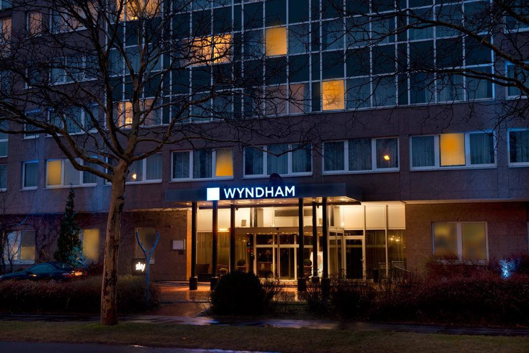 Bilder Wyndham Hannover Atrium