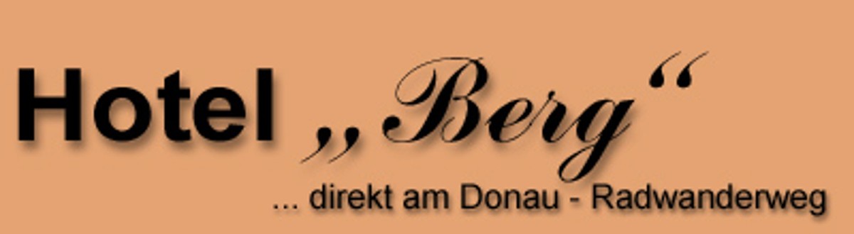 Hotel Berg Logo