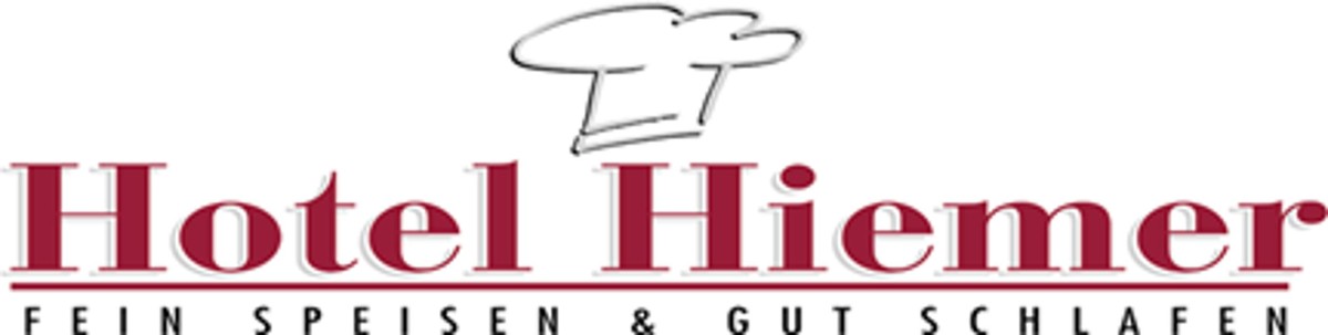 Hotel Hiemer mit Amendinger Stuben Logo