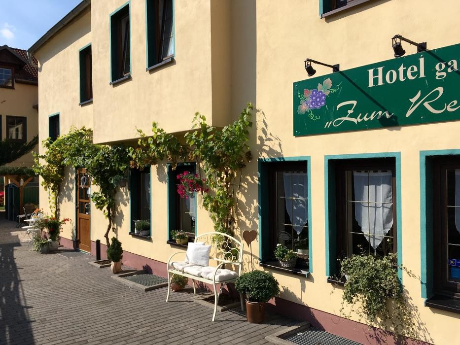 Bilder Hotel zum Rebstock