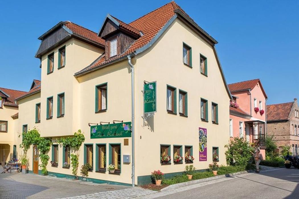 Bilder Hotel zum Rebstock