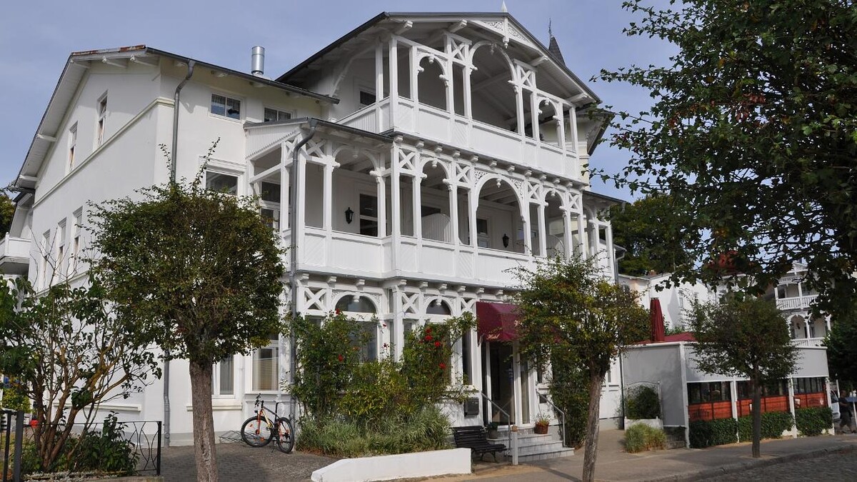 Bilder Hotel Villa Elisabeth