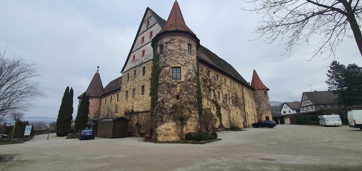 Bilder Jagdschule Schloss Wiesenthau