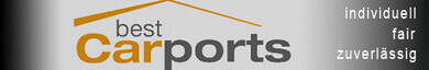 Best Carports Logo