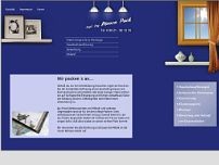 ANTIQUES & WOHNEN website screenshot