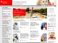 Screenshot for www.spk-muldental.de
